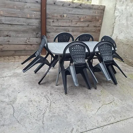 Maison 6 Personnes 10 Min La Grange Du Soleil בית נופש Palau-del-Vidre