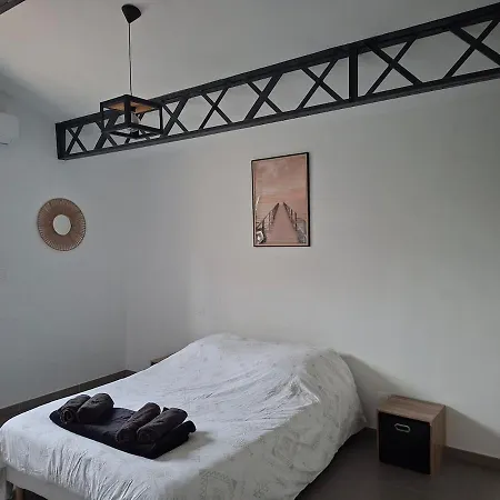 Maison 6 Personnes 10 Min La Grange Du Soleil בית נופש