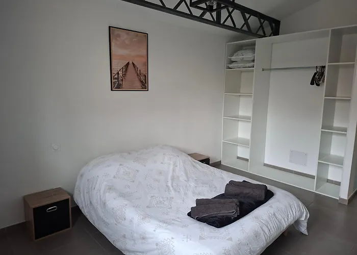 Сasa de vacaciones Maison 6 Personnes 10 Min La Grange Du Soleil *