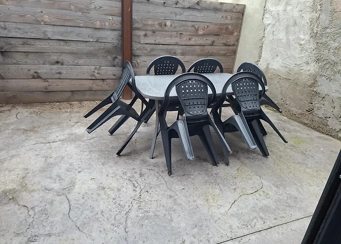 Maison 6 Personnes 10 Min La Grange Du Soleil Сasa de vacaciones Palau-del-Vidre