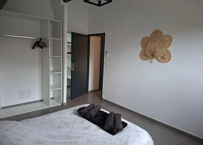 Сasa de vacaciones Maison 6 Personnes 10 Min La Grange Du Soleil Palau-del-Vidre