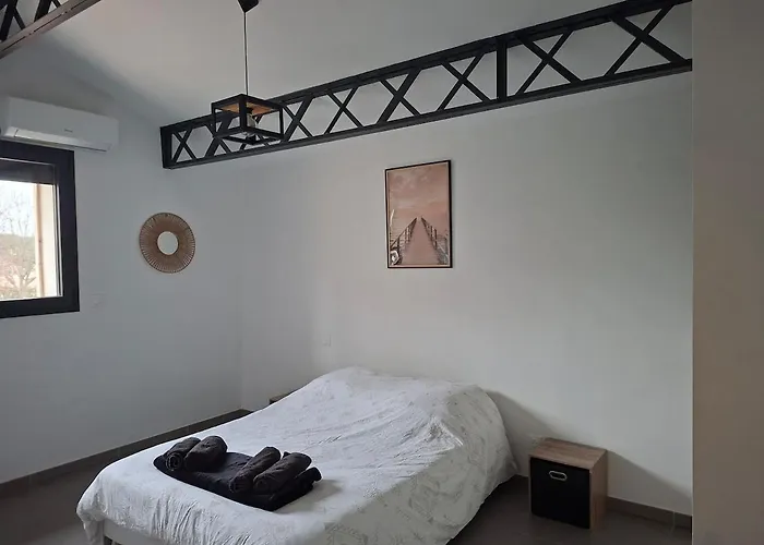 Maison 6 Personnes 10 Min La Grange Du Soleil Сasa de vacaciones