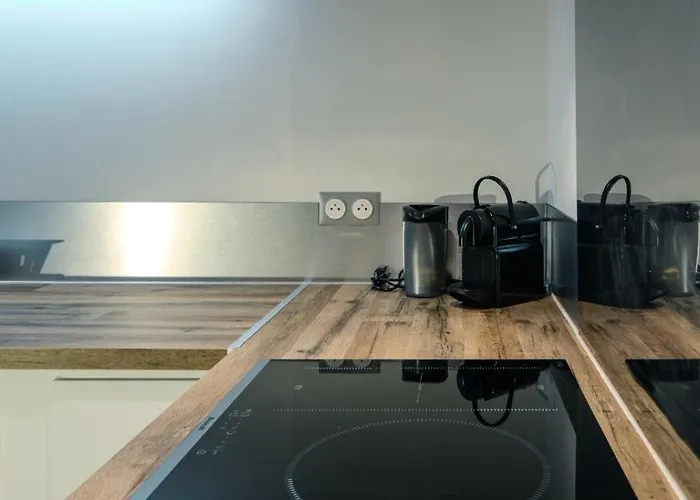 Сasa de vacaciones Maison 6 Personnes 10 Min La Grange Du Soleil