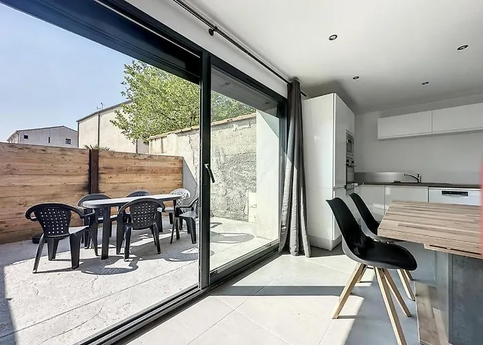 Maison 6 Personnes 10 Min La Grange Du Soleil * Palau-del-Vidre