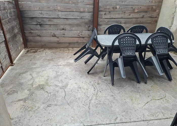 Maison 6 Personnes 10 Min La Grange Du Soleil